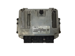 Steuergerät 0281011701 8M51-12A650-LB 8YLB Ford Bosch