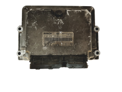 Steuergerät 55185365 0281010332  Alfa Romeo 28104