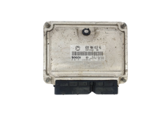 Steuergerät 038906012HL 0281011319 Volkswagen Bosch 44872