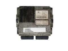 Steuergerät LPG 110R-006011 67R-016002 616654000 Fiat 39368
