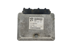 Motorsteuerung IAW4EF.G2 55180281 Fiat 39158