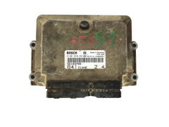 Steuergerät 0281010333 55183765 Fiat Bosch