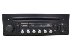 Cd-Radio Citroen Peugeot 98137862XT A2C97307400 Continental