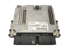 Steuergerät 9813283980 0281031864 9806460480 PSA Bosch