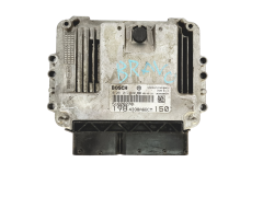 Steuergerät 51828270 0281013580 Fiat Bosch