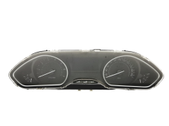 Tacho Kombiinstrument Peugeot 208 9813848780 47683