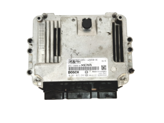Steuergerät 0281015242 8M51-12A650-XE Ford Bosch 20477