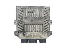 Steuergerät 9650529880 9648624280 5WS40068B-T SID804 PSA Siemens 59566