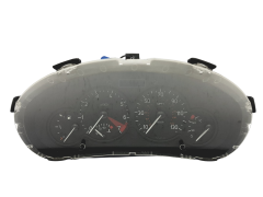 Tacho Kombiinstrument Peugeot 206 9648838080 000644105 Jaeger RHD