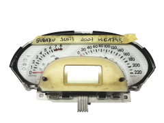 Tacho Kombiinstrument Daihatsu Sirion 83800-B1620-A 52339