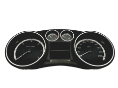 Tacho Kombiinstrument Peugeot 308 9666649080 56004 Tacho Kombiinstrument Peugeot 308 9666649080 56004