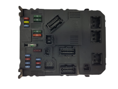 Steuergerät BSI E01-00 9653667580 S118085320E PSA Siemens 1711 Steuergerät BSI E01-00 9653667580 S118085320E PSA Siemens 1711