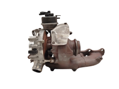 Turbolader K03 9807873180 53039700394 2.0 HDI Citroen Peugeot 