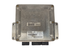 Steuergerät 0281010808 9644721080 28FM0367 PSA Bosch 3319