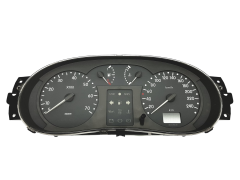 Tacho Kombiinstrument Renault Clio 2 8200072506 47955