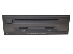 Navigationssystem Volkswagen Infotainment BT SD 3Q0035874B Navigationssystem Volkswagen Infotainment BT SD 3Q0035874B