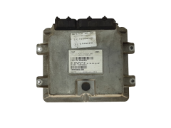 Steuergerät 55204807 4100120 110R-006014-00 P42FME0903 Fiat Bosch