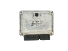 Steuergerät 038906019CE 0281010217  VW Bosch 