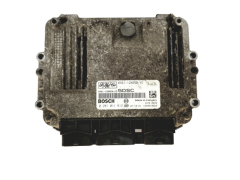Steuergerät 0281011612 6S61-12A650-VC Ford Bosch 20515