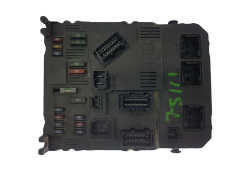 Steuergerät BSI E01-00 9646777280 S118085310G PSA Siemens 1937 Steuergerät BSI E01-00 9646777280 S118085310G PSA Siemens 1937