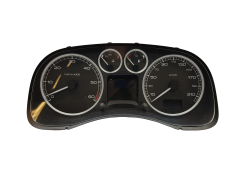 Tacho Kombiinstrument Peugeot 307 9655476580 G00 1859