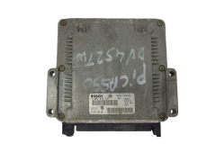 Steuergerät 9635158480 9636321680 0281010137 PSA Bosch 19292