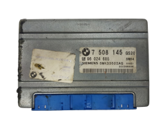 Motorsteuerung BMW 7508145 96024685 5WK33502AG Siemens