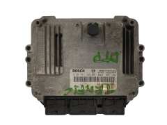 Steuergerät 0281011529 8200051608 8200546983 Renault Bosch 2911