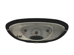 Tacho Kombiinstrument Lancia Y 46551898 6063249907 59368