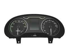 Tacho Kombiinstrument Audi A3 E-Tron 8V0920870Q A2C92124600 VDO Tacho Kombiinstrument Audi A3 E-Tron 8V0920870Q A2C92124600 VDO