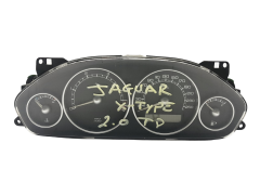 Tacho Kombiinstrument Jaguar X-Type 4X4F-10849-JC 55474
