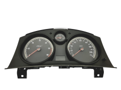 Tacho Kombiinstrument Opel Astra H Zafira B 13216693PQ 53017