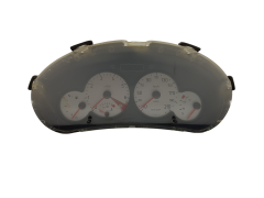 Tacho Kombiinstrument Peugeot 206 9645847380 2318