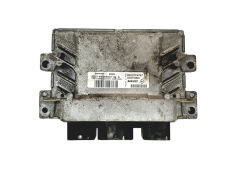 Steuergerät S120200113A  8200774747 8200700695 Renault Siemens  29861