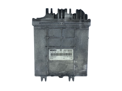 Steuergerät 0281001878 8200059887 7700109062 Renault Bosch 48345