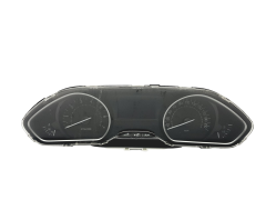 Tacho Kombiinstrument Peugeot 208 9822621180 54786
