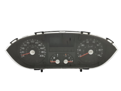 Tacho Kombiinstrument Fiat Idea 735470250 503000686200 37608