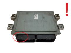 Steuergerät Renault S110140201A 8200326395 8200326387 Siemens 17540 Steuergerät Renault S110140201A 8200326395 8200326387 Siemens 17540
