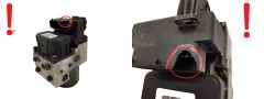 Abs-Pumpe Citroen Xsara Picasso 9633666580 0273004353 0265216642 5312