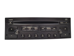 Cd-Radio Citroen Peugeot 96473060XT PU-2471D 