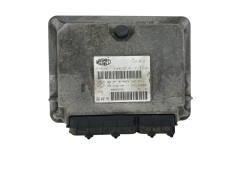 Steuergerät 51793106 IAW4AF.M9 61600.627.07 Fiat Magneti Marelli 53078