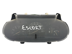 Tacho Kombiinstrument Ford Escort 96FB10849CD 54252