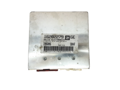 Motorsteuerung 16202279 D96006 GE Opel GM Delco 21563