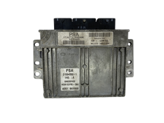 Steuergerät PSA 9651556680 9642222380 21584553-1 Sagem 47954 Steuergerät PSA 9651556680 9642222380 21584553-1 Sagem 47954