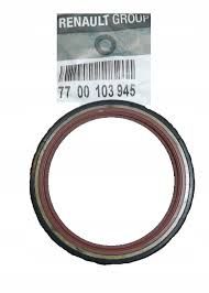 Lagerdichtung Nutlamellenring Original Renault 2.2-2.5 dCI 60X75X7 7700103945