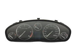Tacho Kombiinstrument Peugeot 407 9658138280 44338