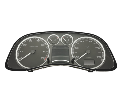 Tacho Kombiinstrument Peugeot 307 9646742280 0R00 49480