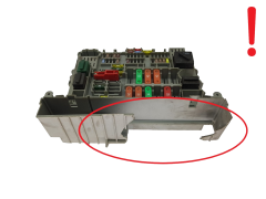 Sicherungskasten Relaiskasten BMW 6906621-06 18844.000.002A BJ3A119640 20869