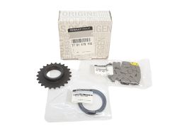 Kette, Ölpumpenantrieb Für Schmierung  Neues Original Renault 1.9 D 7701478100