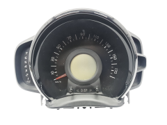 Tacho Kombiinstrument 108 C1 Aygo 69144-440U Toyota PSA 45355